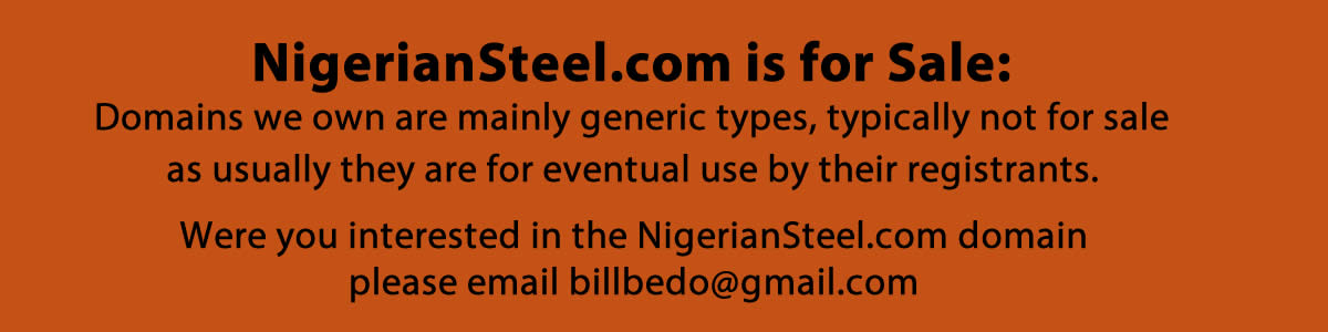 Nigerian Steel